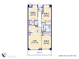 ガーデンハイツ藤が丘