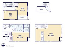 川崎市川崎区東門前2丁目　中古戸建