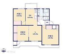 生田明王台ハイツB棟