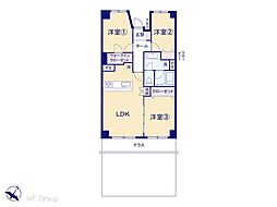 横浜パークタウンH棟