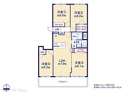 県ドリームハイツ15号棟