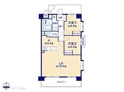 モアグランデ新横浜北