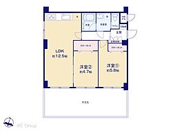 セザール第二綱島