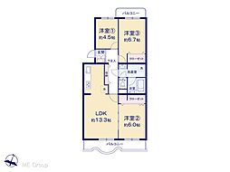 磯子レインボーハイツ3−1号棟