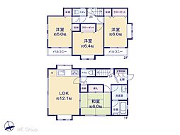横浜市栄区公田町戸建2　中古戸建
