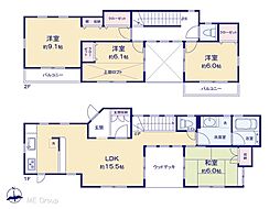 川崎市宮前区犬蔵一丁目戸建　中古戸建