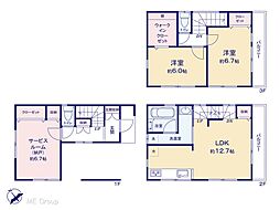 横浜市磯子区磯子2丁目　中古戸建