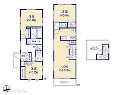 鎌倉市七里ガ浜二丁目　中古戸建
