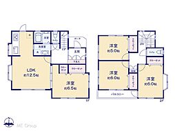横浜市泉区白百合三丁目戸建　中古戸建