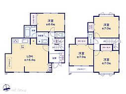 川崎市中原区井田二丁目　中古戸建