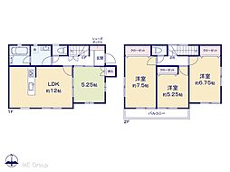 八王子市川口町　中古戸建