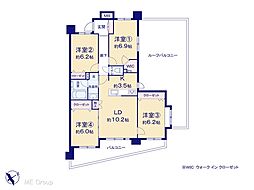 レジデンシャルフラッツ喜多見