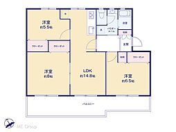洋光台南第1団地4-4号棟