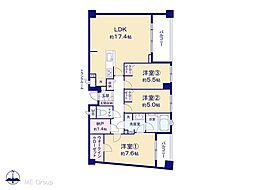 マークスプリングス・メゾンA