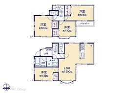 茅ヶ崎市東海岸北五丁目　中古戸建