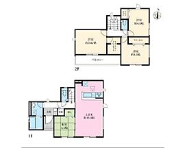 グラファーレ　綾瀬市寺尾本町1丁目2期　全10棟　4号棟