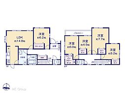 綾瀬市綾西四丁目戸建