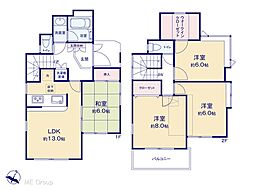大和市下鶴間　中古戸建