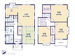 厚木市上荻野　中古戸建