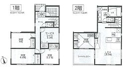 横浜市瀬谷区南瀬谷1丁目　新築戸建　全1棟　1号棟