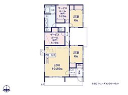 相模原市南区麻溝台6丁目　新築戸建　全1棟