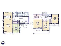 町田市高ヶ坂2丁目14期　新築戸建　全1棟