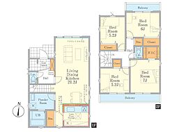 日野市大字日野5期　新築戸建　全2棟　2号棟