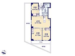 メゾンドール多摩川