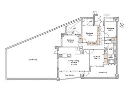 ヒルズ新百合ヶ丘