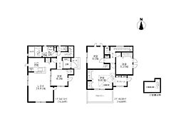 横浜市都筑区折本町4期　新築戸建　全1棟　1号棟