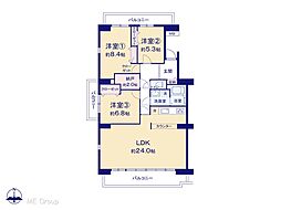 シーアイハイツ町田F棟