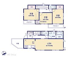 三鷹市牟礼7丁目　中古戸建