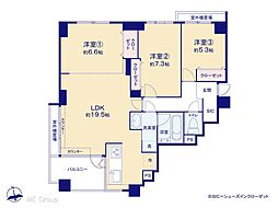 リーベスト保土ケ谷D棟