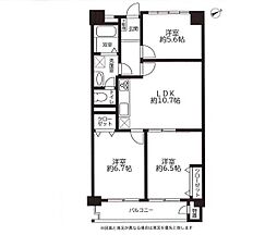 三ツ境グリーンハイム1号棟