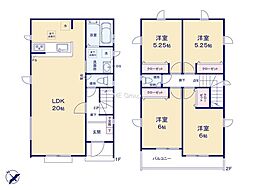 グラファーレ秦野市曽屋3期　全18棟　4号棟