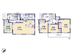 秦野市堀山下　新築戸建　全3棟　2号棟