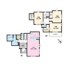 グラファーレ秦野市曽屋3期　全18棟　9号棟