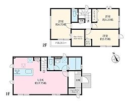グラファーレ　横浜市青葉区荏田西5丁目　全6棟　6号棟