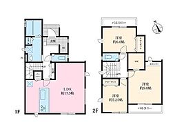 グラファーレ　横浜市青葉区荏田西5丁目　全6棟　5号棟