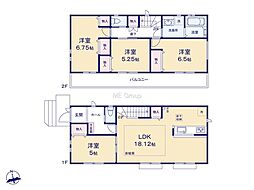 横浜市緑区鴨居4丁目　新築戸建　全2棟　2号棟