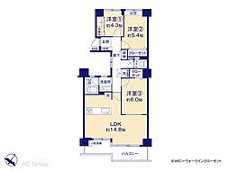 新ゆりグリーンタウン・けやき街区1号棟