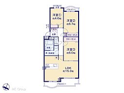 ライブタウン湘南野比7号棟