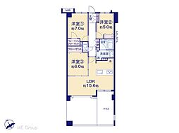 グランシティユーロコート藤沢