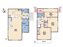 鎌倉市今泉2丁目　新築戸建　全1棟
