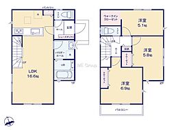 鎌倉市今泉2丁目　新築戸建　全1棟