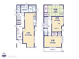 横浜市神奈川区松見町2丁目　中古戸建