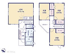 綾瀬市上土棚南2丁目　中古戸建