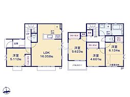 横浜市栄区飯島町　新築戸建　全1棟