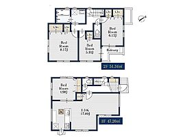 横浜市港北区篠原西町　新築戸建　全1棟