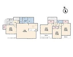 茅ヶ崎市香川4丁目 新築戸建 全1棟